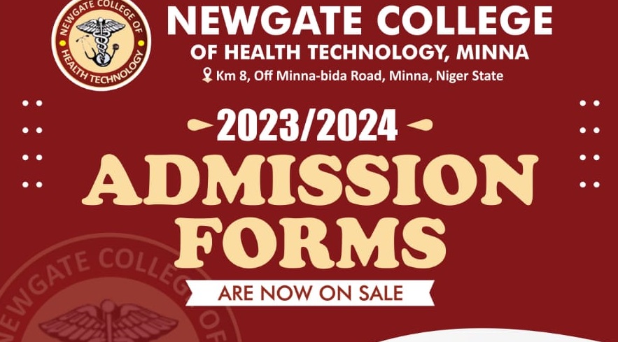 2023/2024 ADMISSION IS ON GOING