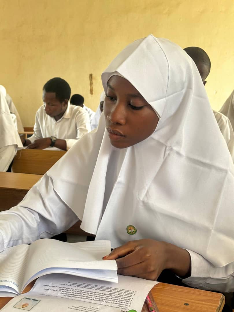 NEWGATE MLT STUDENTS EMBARK ON COUNCIL  EXAMINAION