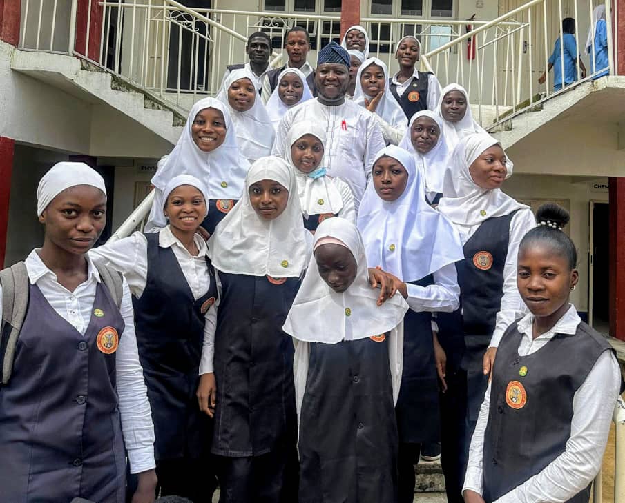 MLT Students Successfully Complete National Council Examination