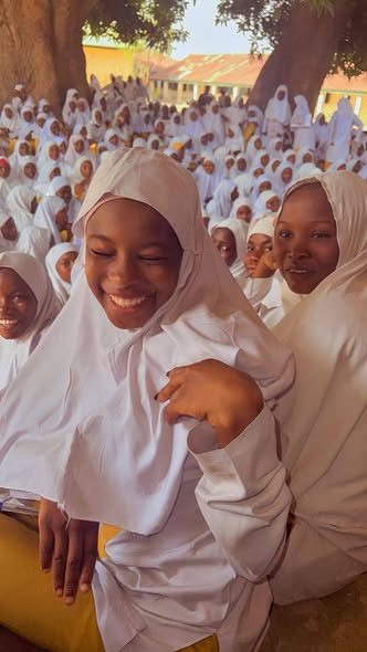 Public Health Technician Department Leads Pad a Girl Campaign Concludes with Impactful Outreach in Minna