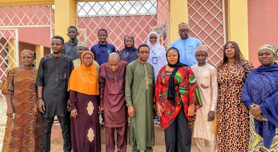 NBTE North Central Zonal Team Visits Newgate College of Health Technology, Minna